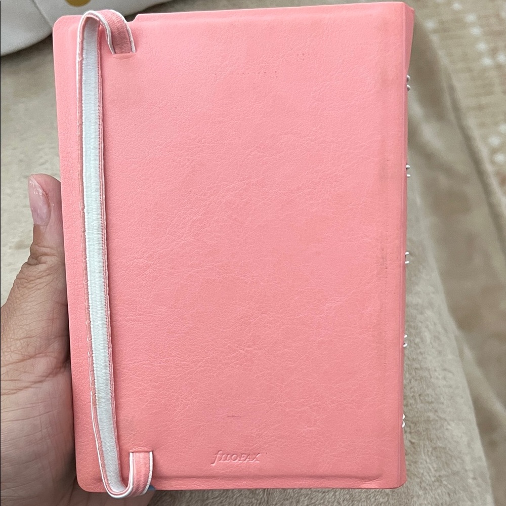 Filofax notebook - Picture 9 of 11